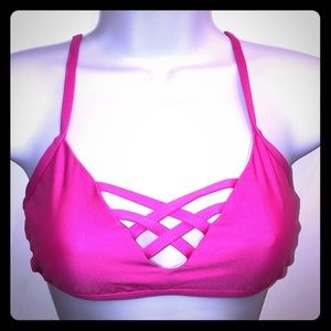 Gianni Bini Bikini Swim Top